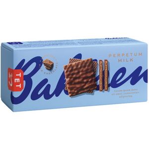 Bahlsen Gaufrettes 'Perpetum Vollmilch' - Lot de 5