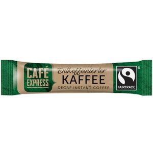 Café soluble 'Café Express Decaf', stick individuel