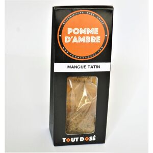 Pomme d'Ambre Epices TOUT DOSÉ, mélange d'épices pour Mangue tatin