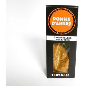 Pomme d'Ambre Epices TOUT DOSÉ, mélange d'épices pour Tagliatelles