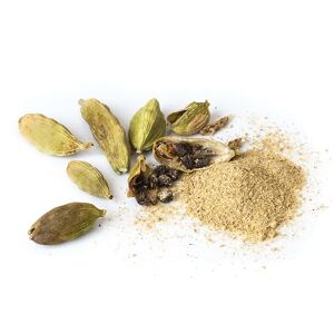 Cardamome verte entière ou moulue - Moulu