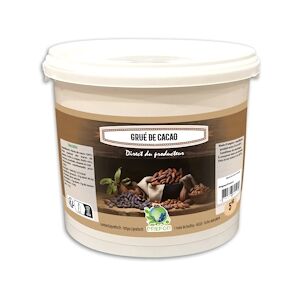 PREFOR Grué de cacao seau 5kg