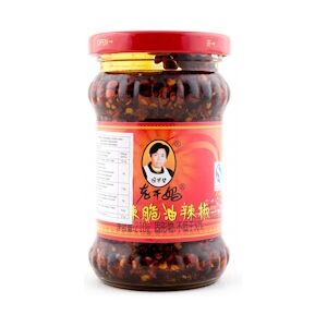 Piment à l'Huile Croustillant 210g / Pot 5 pots