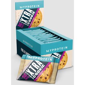 MyProtein Cookie Protéiné - 12 x 75g - Oat & Raisin - Publicité