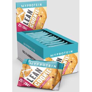 MyProtein Cookie Allégé - Cranberry & White Chocolate - Publicité