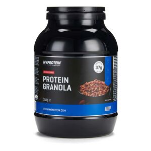 MyProtein Granola Protéiné - Chocolat Caramel - Publicité