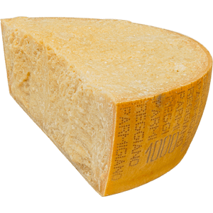 Parmigiano Reggiano 24 Mois - Quart De Meule 9.5kg Min - caseificio Fienilnuovo