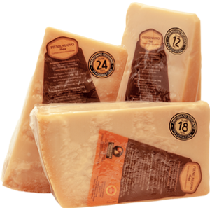 Parmigiano Reggiano - Big Kit 1644 - caseificio Fienilnuovo