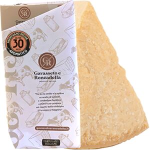 Parmigiano Reggiano 30 Mois 3kg - caseificio Gavasseto - roncadella