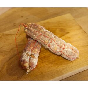 Saucisson Sec, 350g - En direct de Ferme de Montchervet (Rhône) - Publicité