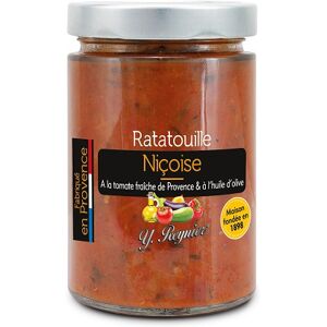 Ratatouille Niçoise Yr - Bocal 580 Ml - En direct de Conserves Guintrand (Vaucluse) - Publicité