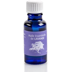 Huile essentielle de lavande fine - 20ml - En direct de Ferme de Pourcier (Drôme)