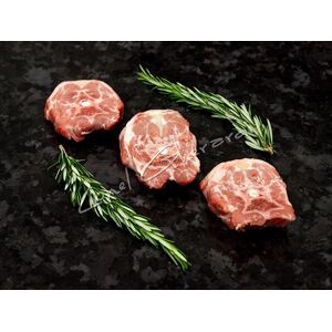 Collier d'Agneau en tranche Label Rouge ? 800g - En direct de Boucherie Charcuterie Traiteur Lionel Gherardi (Isere)