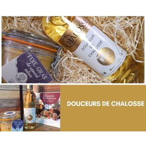 COFFRET DOUCEURS DE CHALOSSE - En direct de L'Armoire à Conserves (Landes) - Publicité