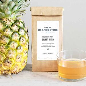 Infusion sweet india - 120g - En direct de Barre Clandestine (Gard)