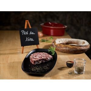 Pâté de tête - 300g - En direct de Charcuterie Commenges (Ariège) - Publicité