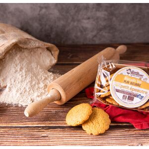 Biscuits bio farine 100% petit epeautre 150g - En direct de Famille Rochefort (Loiret)