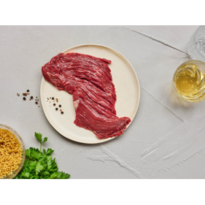 Bavette de Salers (180g x 5) - En direct de BEAUGRAIN, les viandes bien elevees (Aveyron)