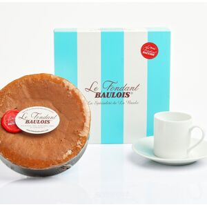 Le Fondant Baulois au Chocolat - 300g - En direct de Le Fondant Baulois (Loire-Atlantique)