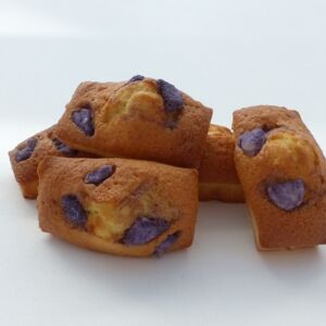 Biscuits À La Violette - En direct de Les delices du Ti'Pierre (Haute-Garonne)