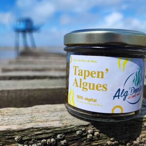 Tapen'algues - 90g - En direct de Echos nature (Loire-Atlantique) - Publicité