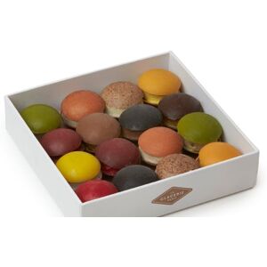 Coffret De 16 Bonbons Chocolat Glaces - En direct de La Glacerie par David Wesmael - Meilleur Ouvrier de France (Nord)