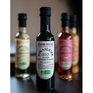 Vinaigre Balsamique de Modene BIO IGP FR-BIO-19 - En direct de Maison Martin-Pouret (Loiret)