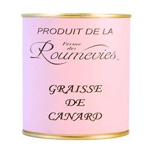 Graisse de canard 350 g - En direct de La Ferme des Roumevies (Dordogne)