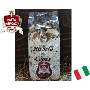 Risotto Carnaroli Aux Cèpes - 300g - En direct de PASTA PIEMONTE (Alpes-Maritimes) - Publicité