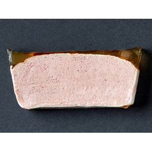 Mousse de foie tranche (250g) - En direct de Le Lavandier Charcutier Pontivy (Morbihan)