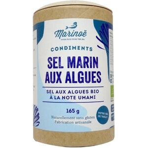 Sel marin aux algues - En direct de Marinoe (Finistere)