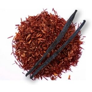 Rooibos vanille 80g - En direct de Madanille (Haute-Garonne)