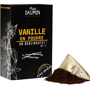 Vanille Bourbon en Poudre - En direct de Epices Max Daumin (Ain) - Publicité