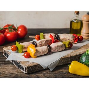 Brochettes d'andouillettes - 780g - Barbecue - En direct de Maison BAYLE - Champions du Monde de boucherie 2016 (Loire)