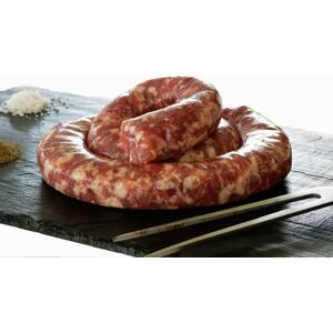 Saucisse De Porc Fraîche 5kg - En direct de La ferme d'Enjacquet (Gers)