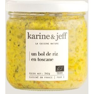 Bol de riz en Toscane 350g - En direct de Karine & Jeff (Haute-Garonne) - Publicité