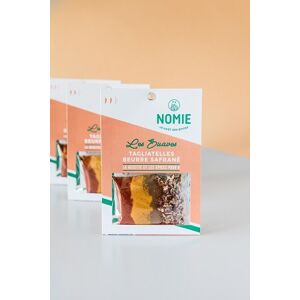 Les Suaves. Melange Pour Tagliatelles Beurre Safrane - En direct de Nomie, le gout des epices (Paris)