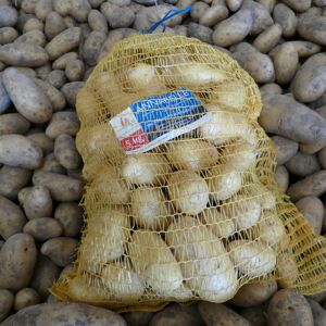 Pomme de terre chair ferme Charlotte 2,5Kg - En direct de Ferme Joos (Nord)