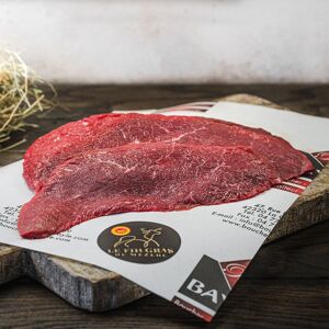 Biftecks EPAIS dans la fondue - 1 tranche de 300g - Boeuf Fin Gras du Mezenc - En direct de Maison BAYLE - Champions du Monde de boucherie 2016