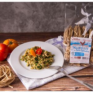 Tagliatelles bio 100% petit epeautre 250g - En direct de Famille Rochefort (Loiret)