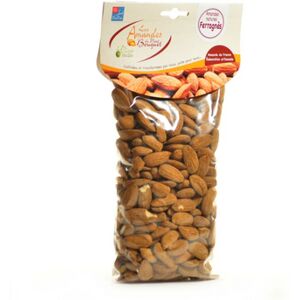 Amandes Francaises variete Ferragnes 1 kg - En direct de Les amandes et olives du Mont Bouquet (Gard)