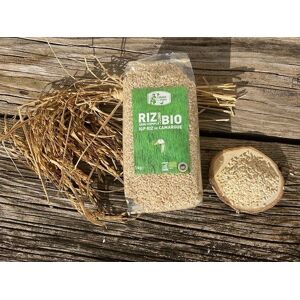 Riz semi complet de Camargue IGP - 1kg - En direct de Canard des Rizières (Bouches du Rhône) - Publicité