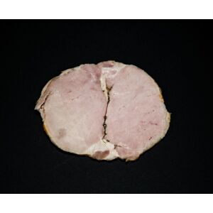 Roti de porc cuit longe - 4 tranches (320g) - En direct de Le Lavandier Charcutier Pontivy (Morbihan)