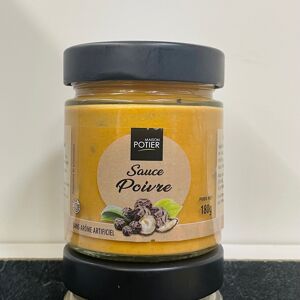 Sauce au Poivre - 180gr - En direct de L