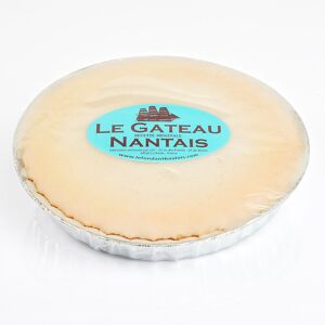 Le Gateau Nantais - 130g - En direct de Le Fondant Baulois (Loire-Atlantique)