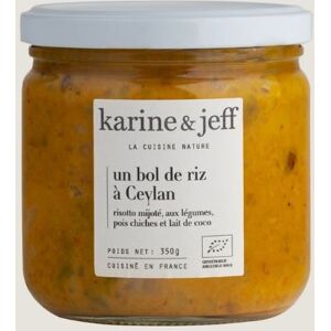 Bol de riz a Ceylan 350g - En direct de Karine & Jeff (Haute-Garonne)