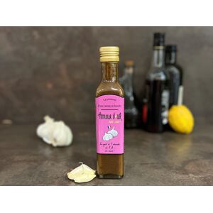 Vinaigrette Amour d'Ail Ail Ail - 3 x 250ml - En direct de Charcuterie Commenges (Ariege)