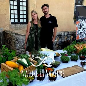 Nature et Saveurs - Ferme Aquaponique et Permacole Asterienne Coffret Gourmand (Truite, Legume, Persillade, Pousse, Aromatiques...  ) (Dordogne)