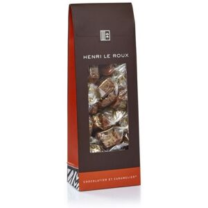 Sachet CBS® Caramels au Beurre Sale - 200g - En direct de Maison Le Roux (Morbihan)