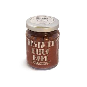 Crème D'olives Noires - En direct de Casa Di Cecco (Seine-et-Marne) - Publicité